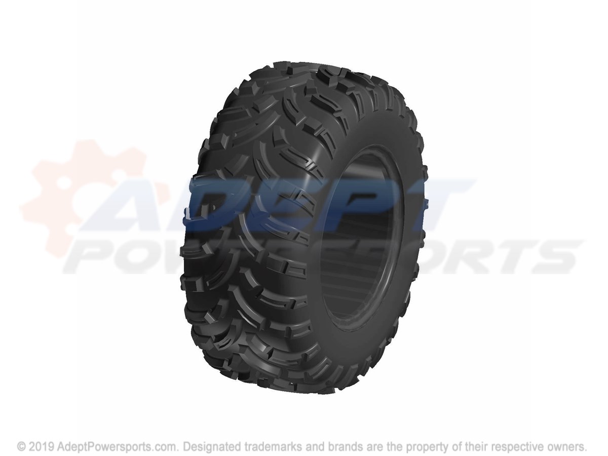 Polaris 5415281 Tire-24X10-12, Ns388, E-Mark