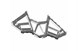 Polaris 2635754-070 Asm-Rack, Rear, Eu, Blk