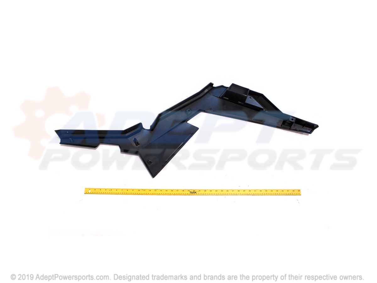Polaris 2635494-620 Asm-Fndr, Pnt, Rr, Clip, Rh, Blue, F