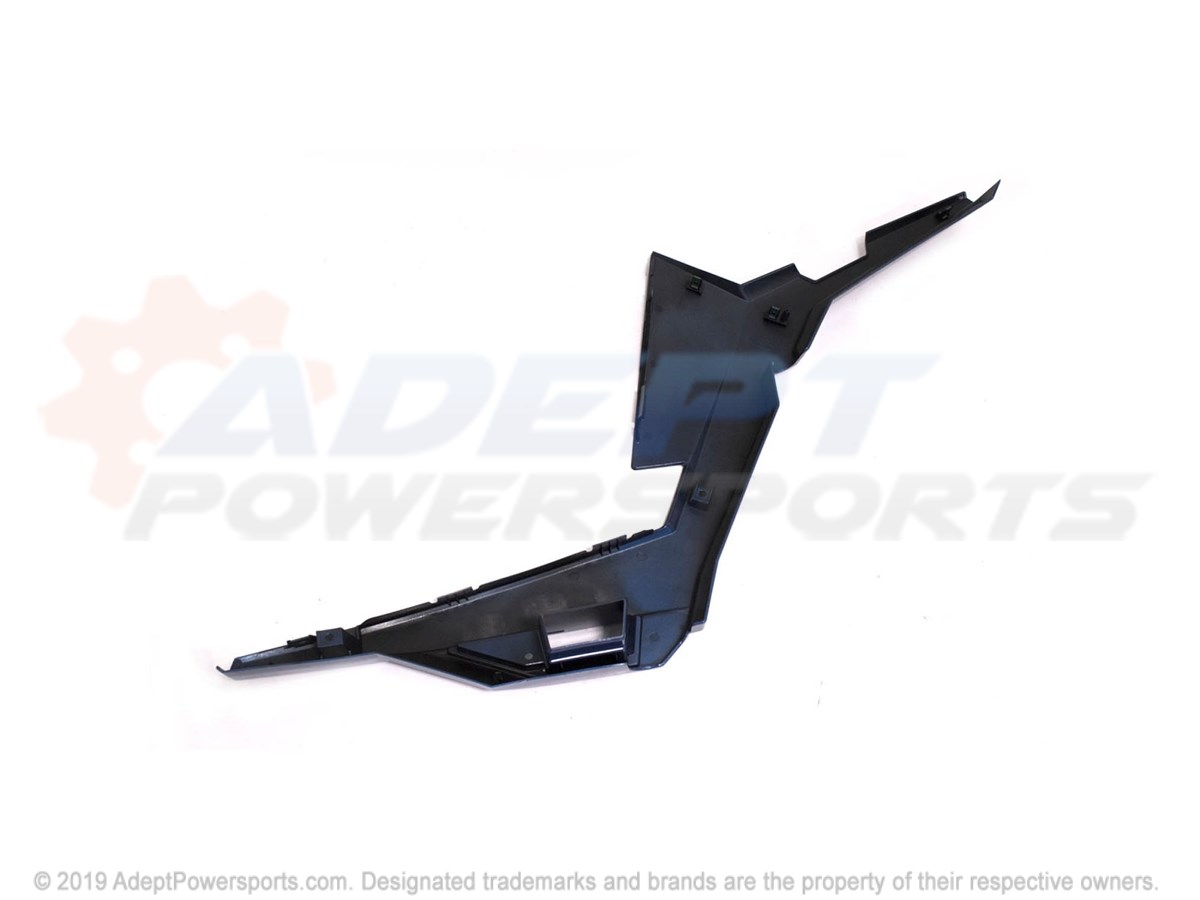 Polaris 2635494-620 Asm-Fndr, Pnt, Rr, Clip, Rh, Blue, F