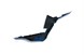 Polaris 2635494-619 Asm-Fndr, Pnt, Rr, Clip, Rh, V, Blue