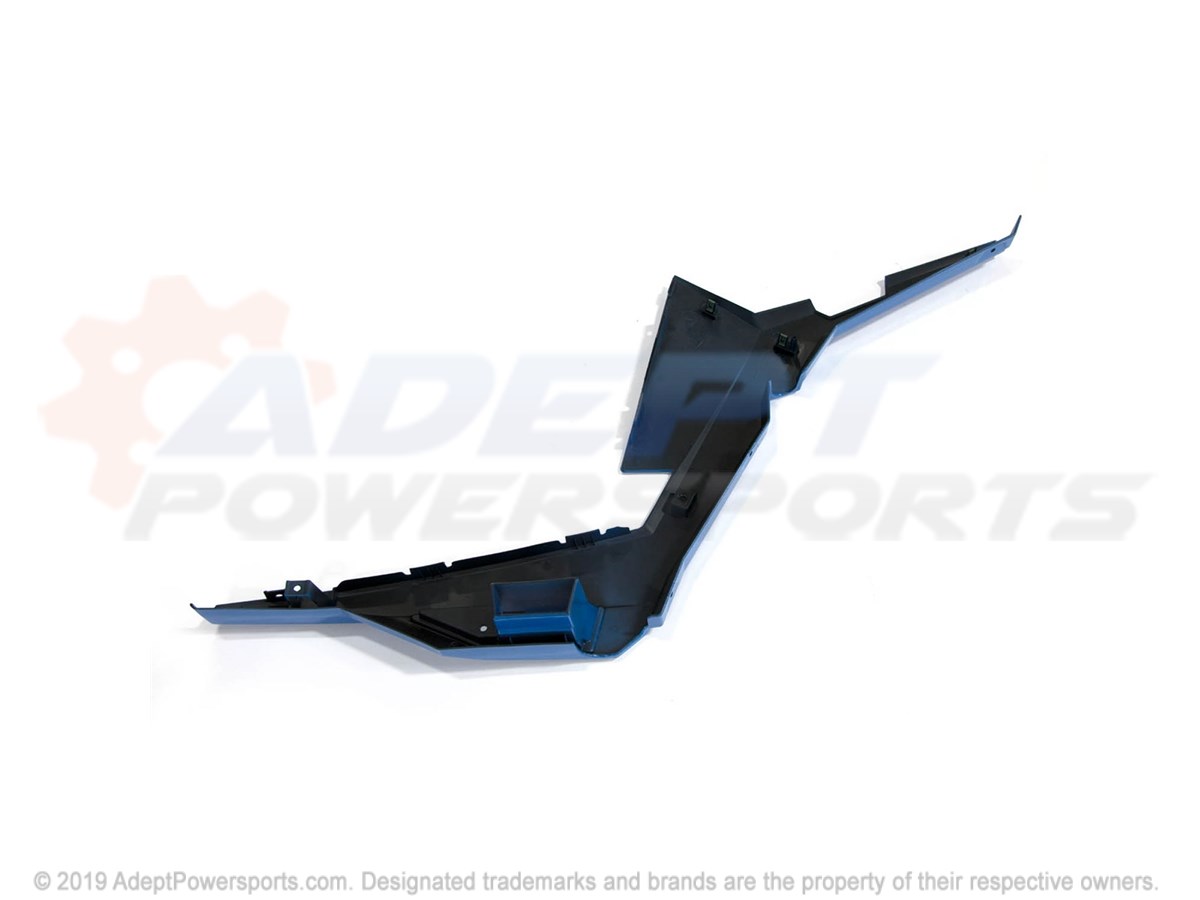 Polaris 2635494-619 Asm-Fndr, Pnt, Rr, Clip, Rh, V, Blue