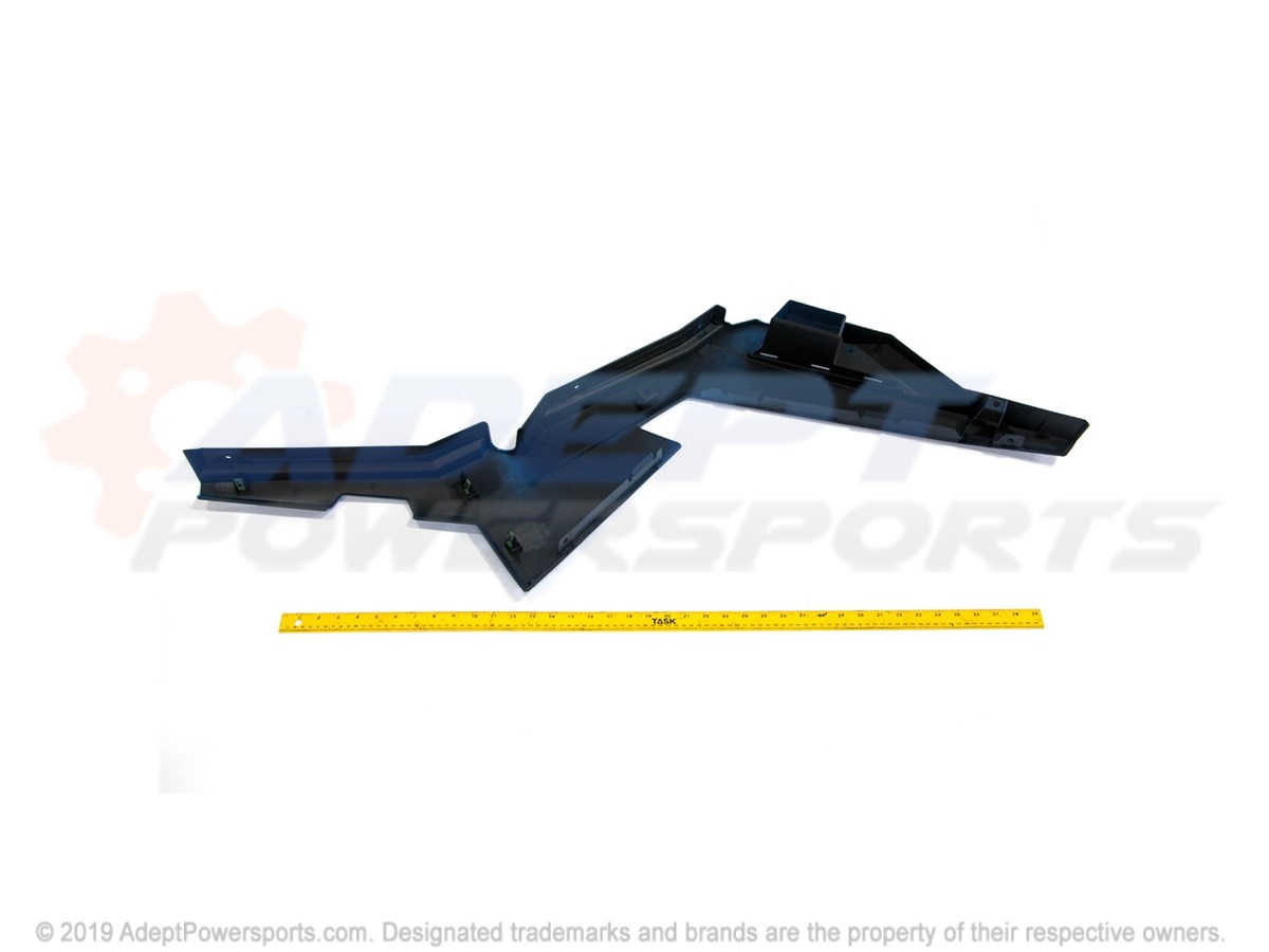 Polaris 2635494-619 Asm-Fndr, Pnt, Rr, Clip, Rh, V, Blue