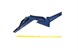 Polaris 2635493-620 Asm-Fndr, Pnt, Rr, Clip, Lh, Blue, F