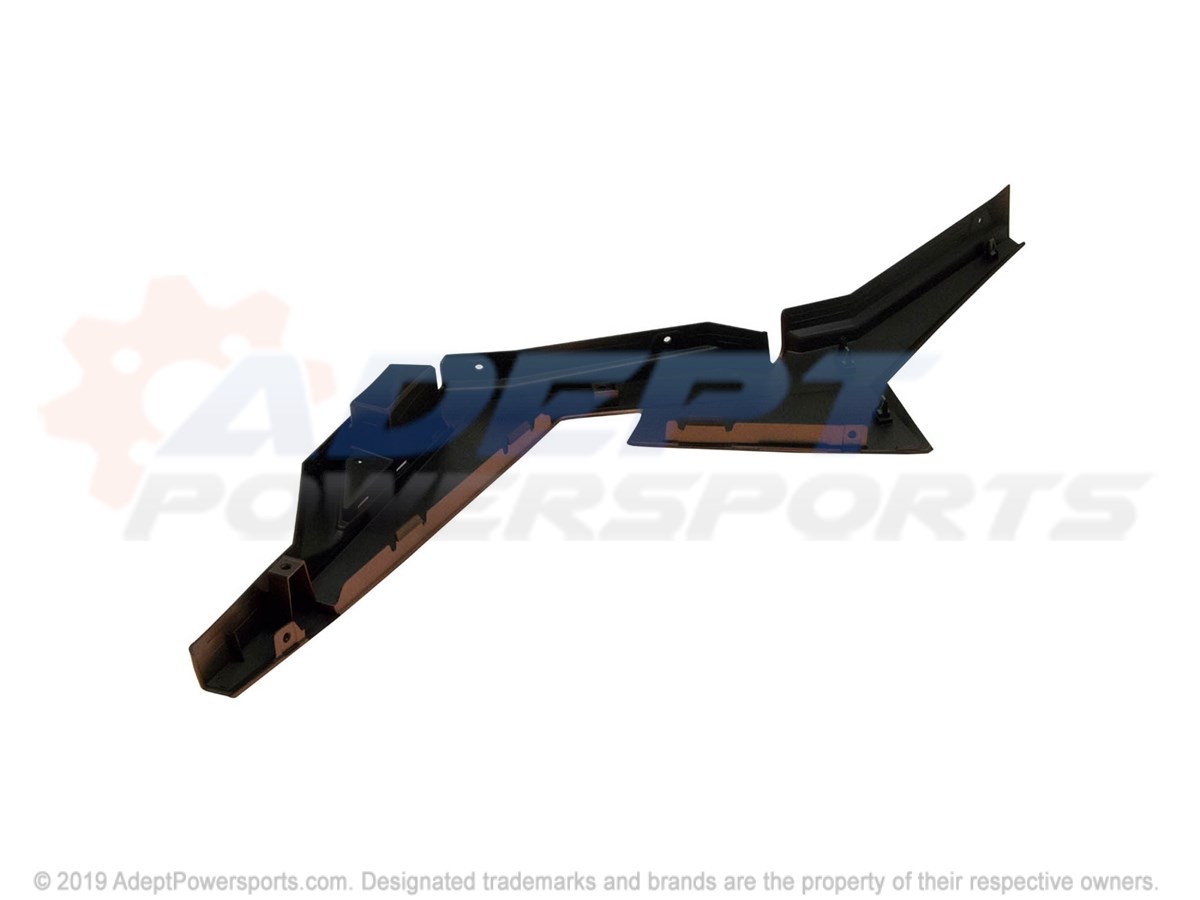 Polaris 2635493-493 Asm-Fndr, Pnt, Rr, Clip, Lh, N.S.O.
