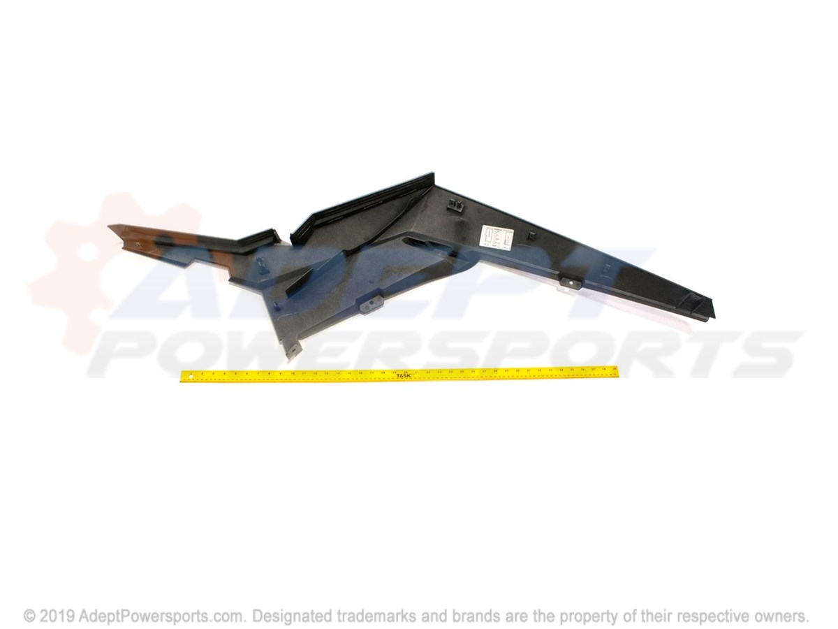 Polaris 2635126-581 Asm-Fndr, Pnt, Rr, Clip, Rh, M.T.Sl