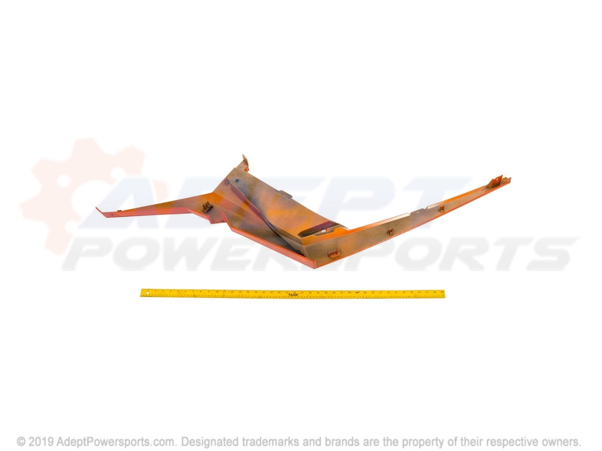 Polaris 2635123-589 Asm-Fndr, Pnt, Rr, Clip, Lh, O.Mad