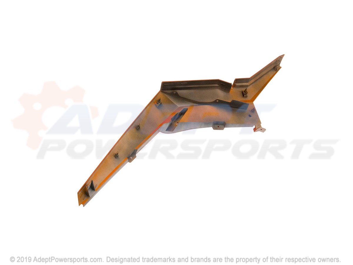 Polaris 2635123-589 Asm-Fndr, Pnt, Rr, Clip, Lh, O.Mad