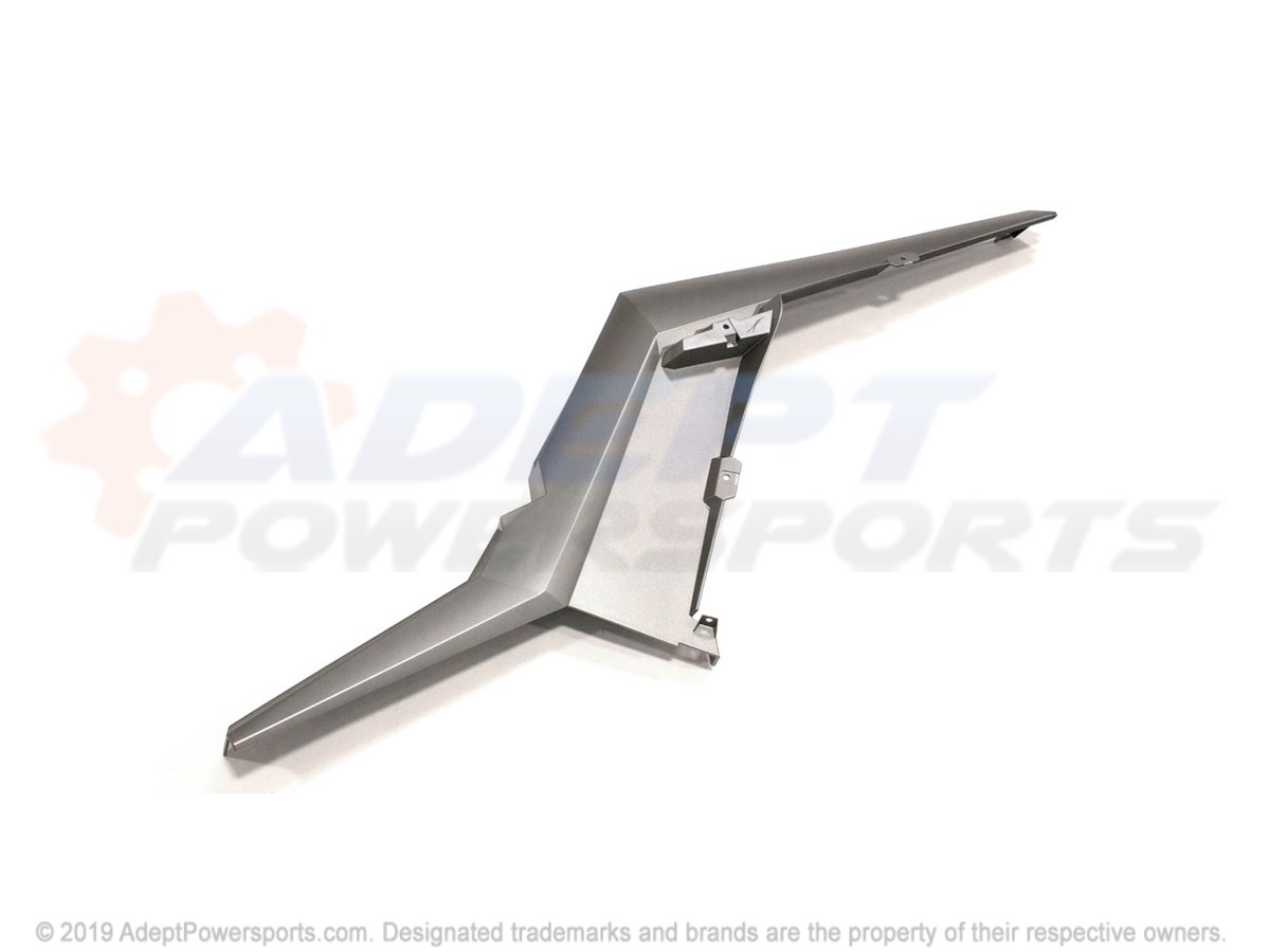 Polaris 2635123-581 Asm-Fndr, Pnt, Rr, Clip, Lh, M.T.Sl