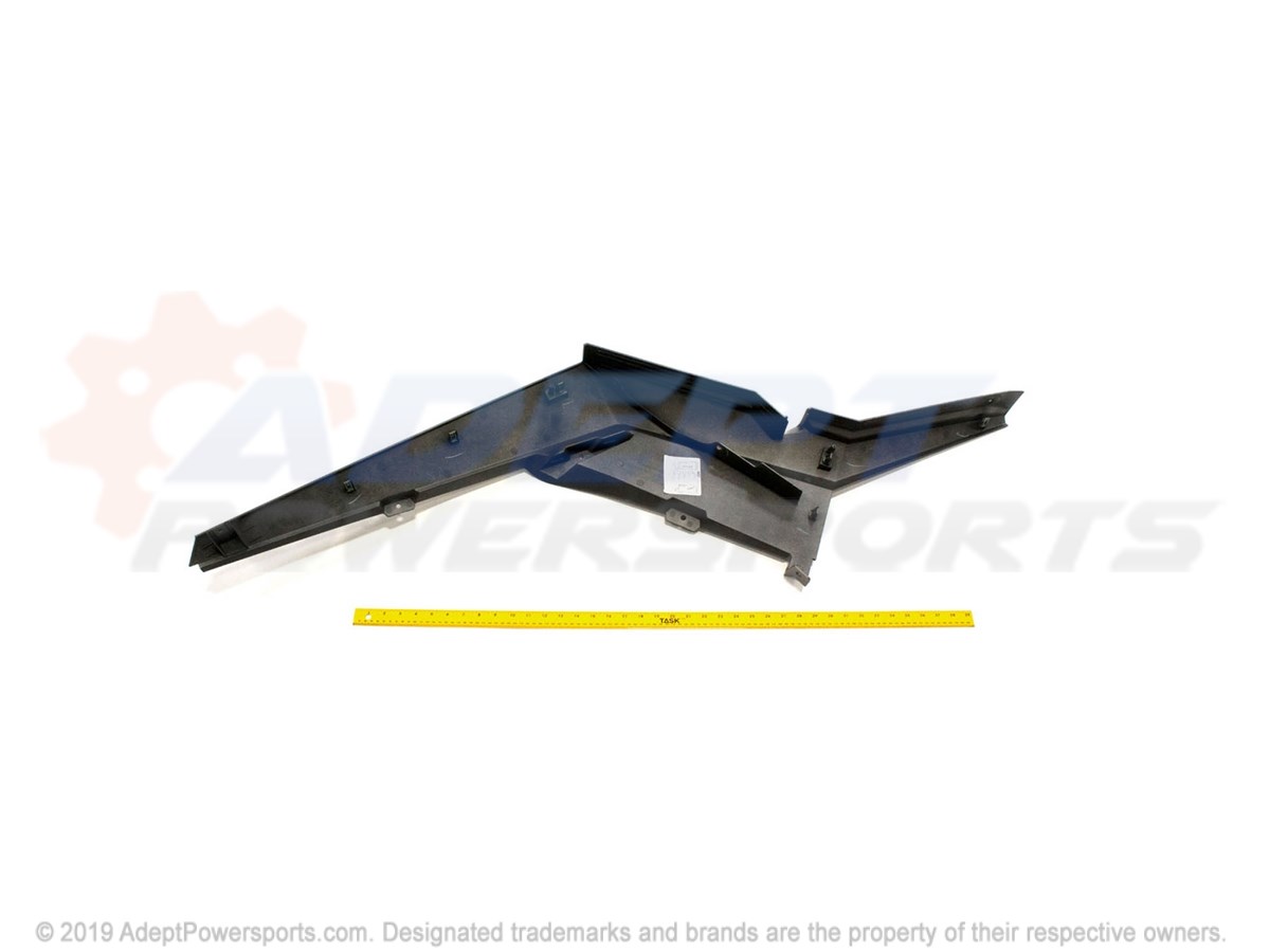 Polaris 2635123-581 Asm-Fndr, Pnt, Rr, Clip, Lh, M.T.Sl