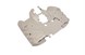 Polaris 2635037-662 Asm-Cab, Rear, Matte, Wht, Ltng
