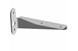 Polaris 5260171-458 Brkt-Signal, Light, Lh, M.Blk