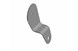 Polaris 5260664-067 Brkt-Rear, Reflector, Lh, Blk