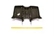 Polaris 0455136-498 Asm-Cab, Rear, Spm110, W/Dcal, Grn