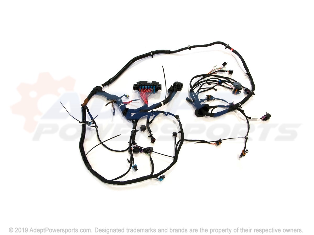 Polaris 2413232 Harness-Chassis, Eps, Rzn, 64