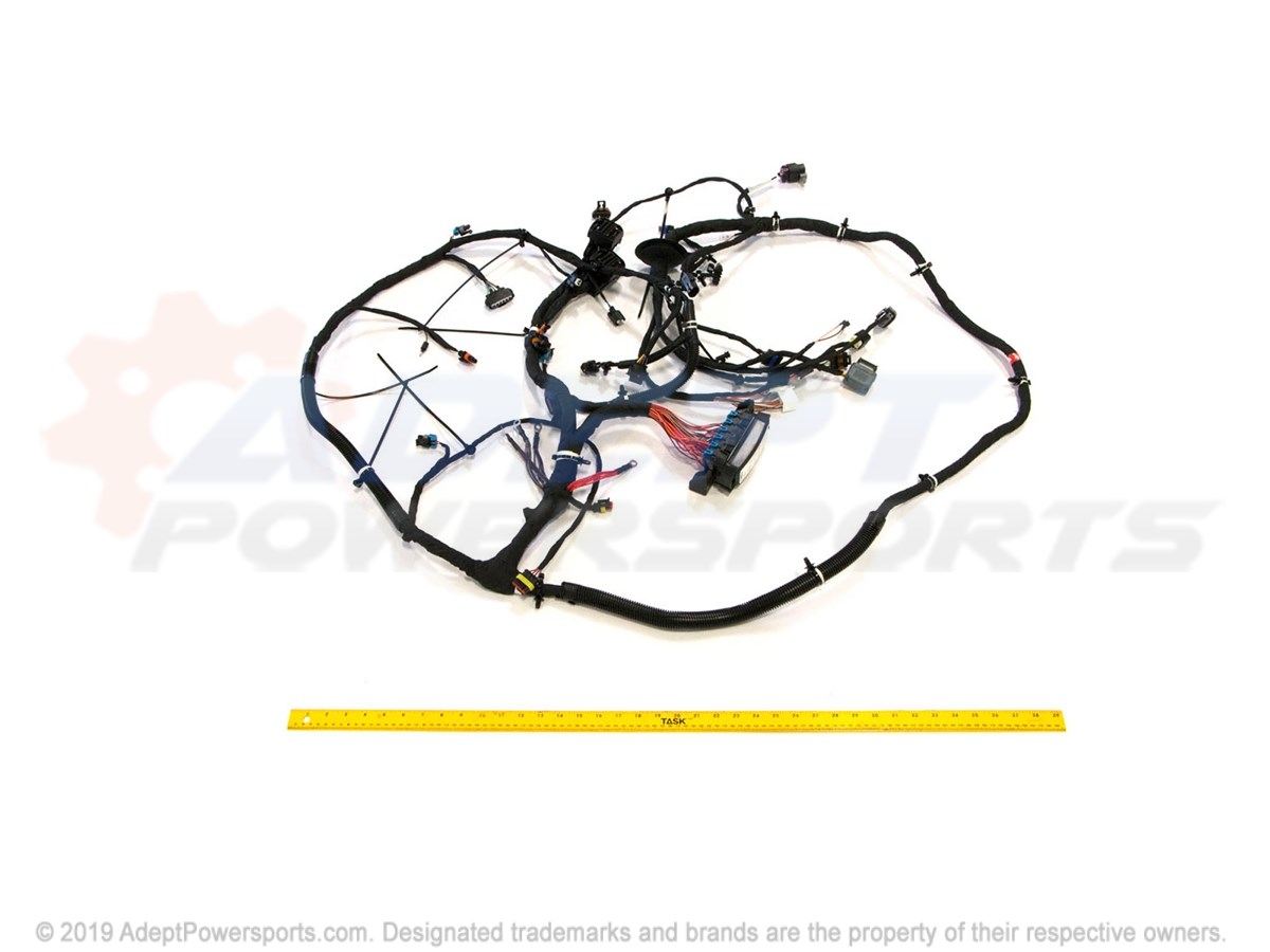 Polaris 2413232 Harness-Chassis, Eps, Rzn, 64