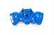 Polaris 0455137-619 Asm-Cab, Rear, W/Decals, V.Blue