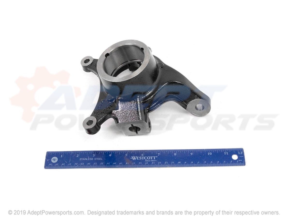 Polaris 5139868 Knuckle-Front, Rh, (Mach)