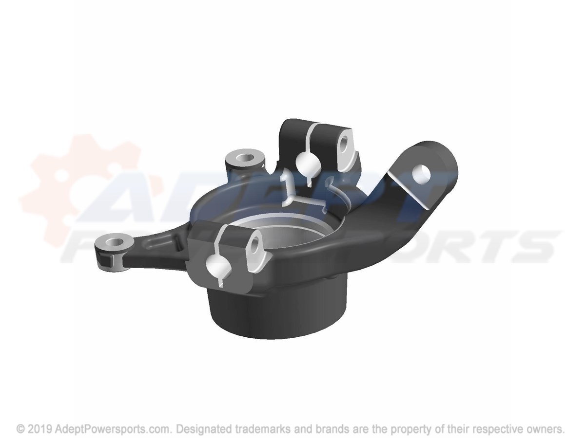 Polaris 5139868 Knuckle-Front, Rh, (Mach)