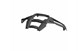 Polaris 5452675-070 Asm-Front, Fascia, Routered, Blk