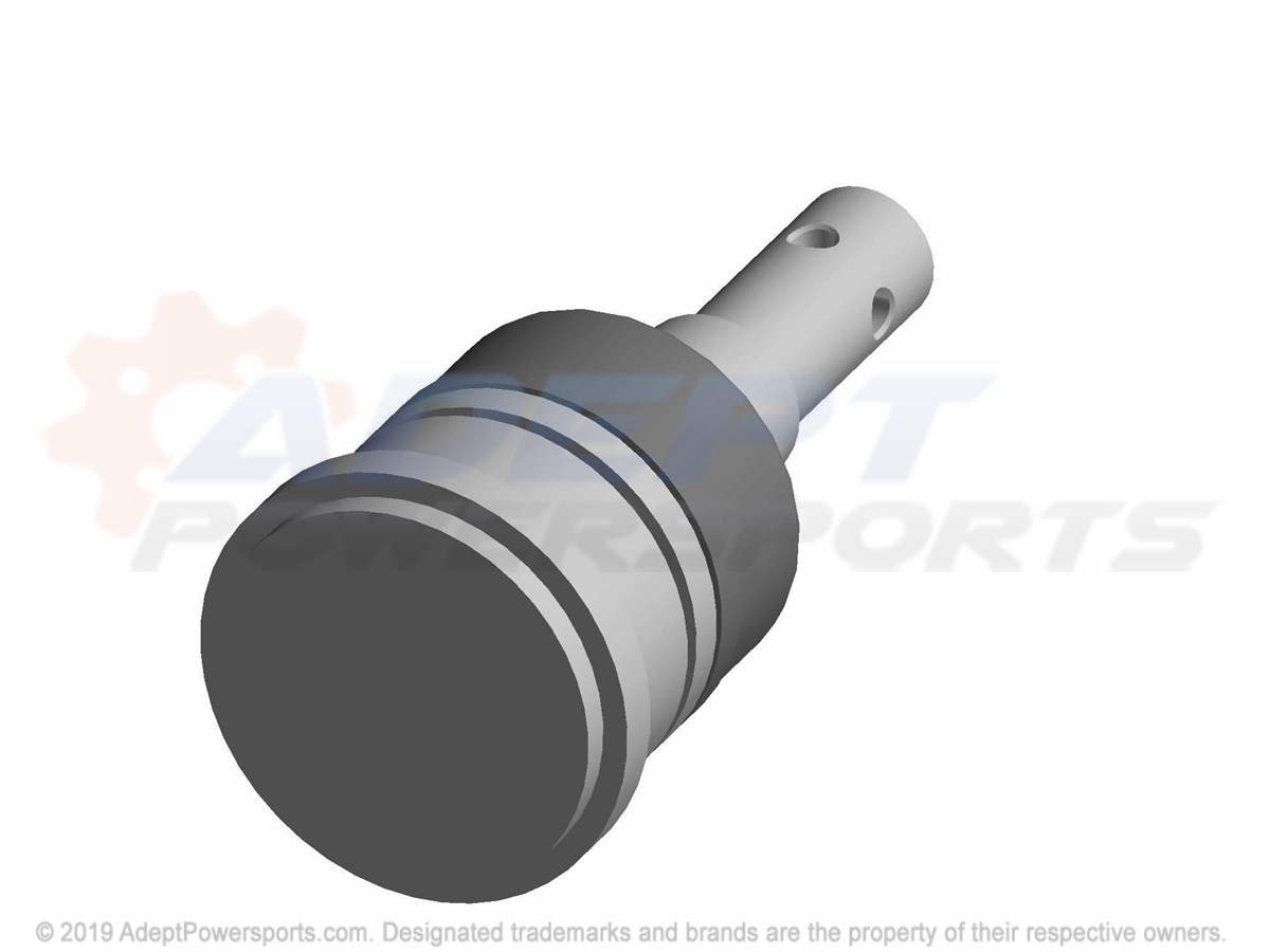 Polaris 7061230 Ball-Joint, M12x1.50, Tapered