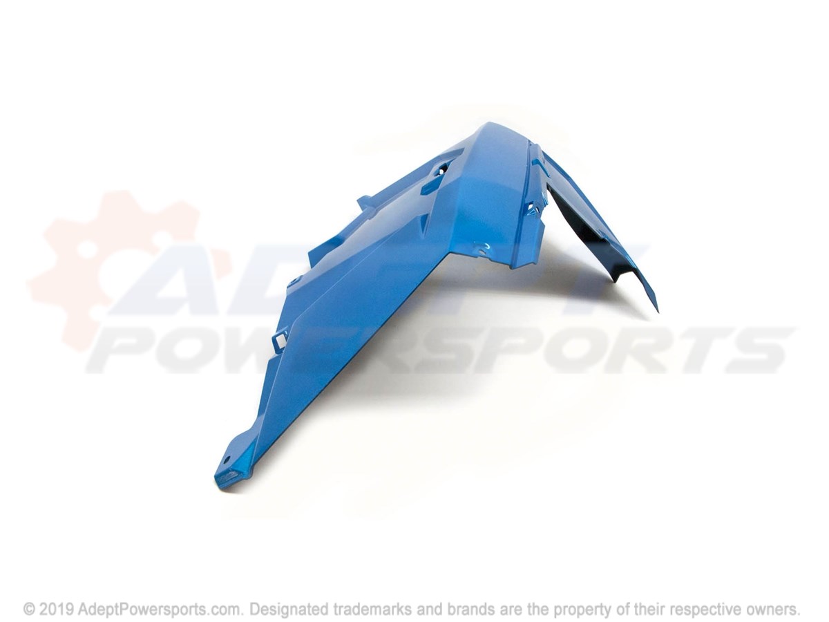 Polaris 5450717-696 Fender-Fr, Pntd, Lh, Elec, Blue