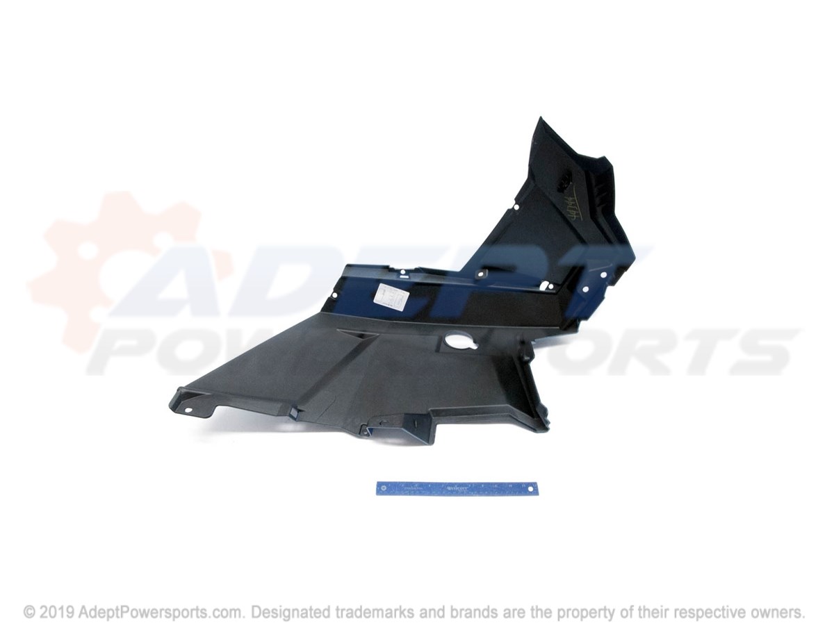 Polaris 5450717-696 Fender-Fr, Pntd, Lh, Elec, Blue