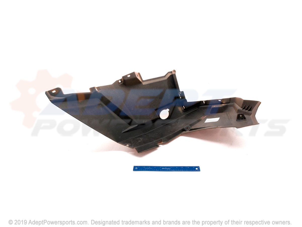 Polaris 5450718-697 Fender-Fr, Pntd, Rh, Spec.Org