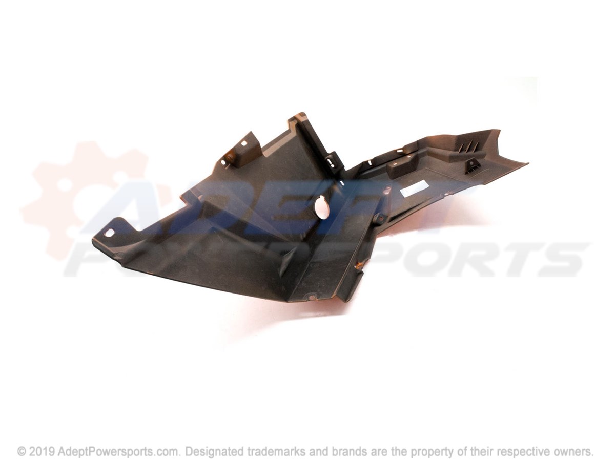 Polaris 5450718-697 Fender-Fr, Pntd, Rh, Spec.Org