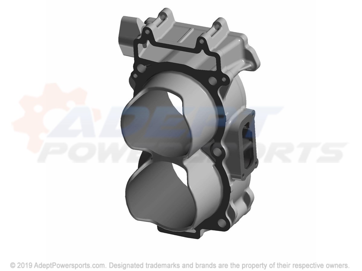 Polaris 3023035 Asm-Cylinder