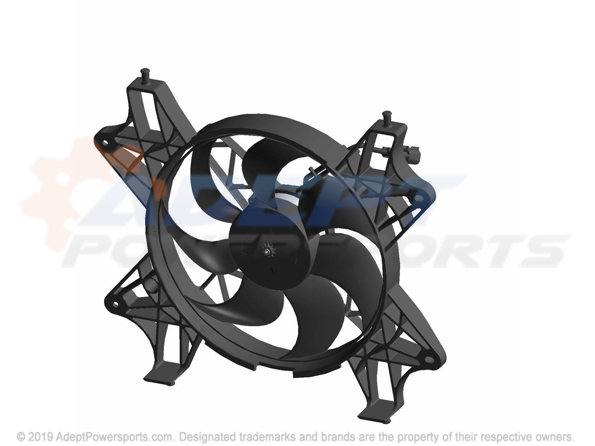 Polaris 2413044 Asm-Fan