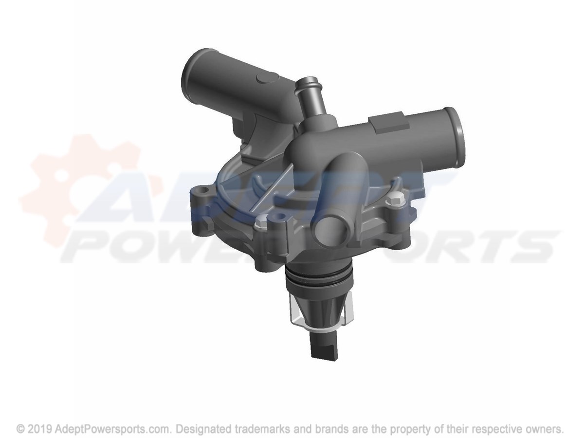 Polaris 1205014 Asm-Waterpump