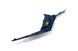 Polaris 2635126-689 Asm-Fndr, Pnt, Rr, Clip, Rh, Vl, Blu