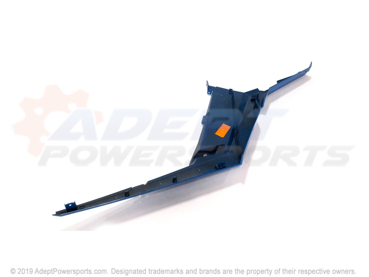Polaris 2635126-689 Asm-Fndr, Pnt, Rr, Clip, Rh, Vl, Blu