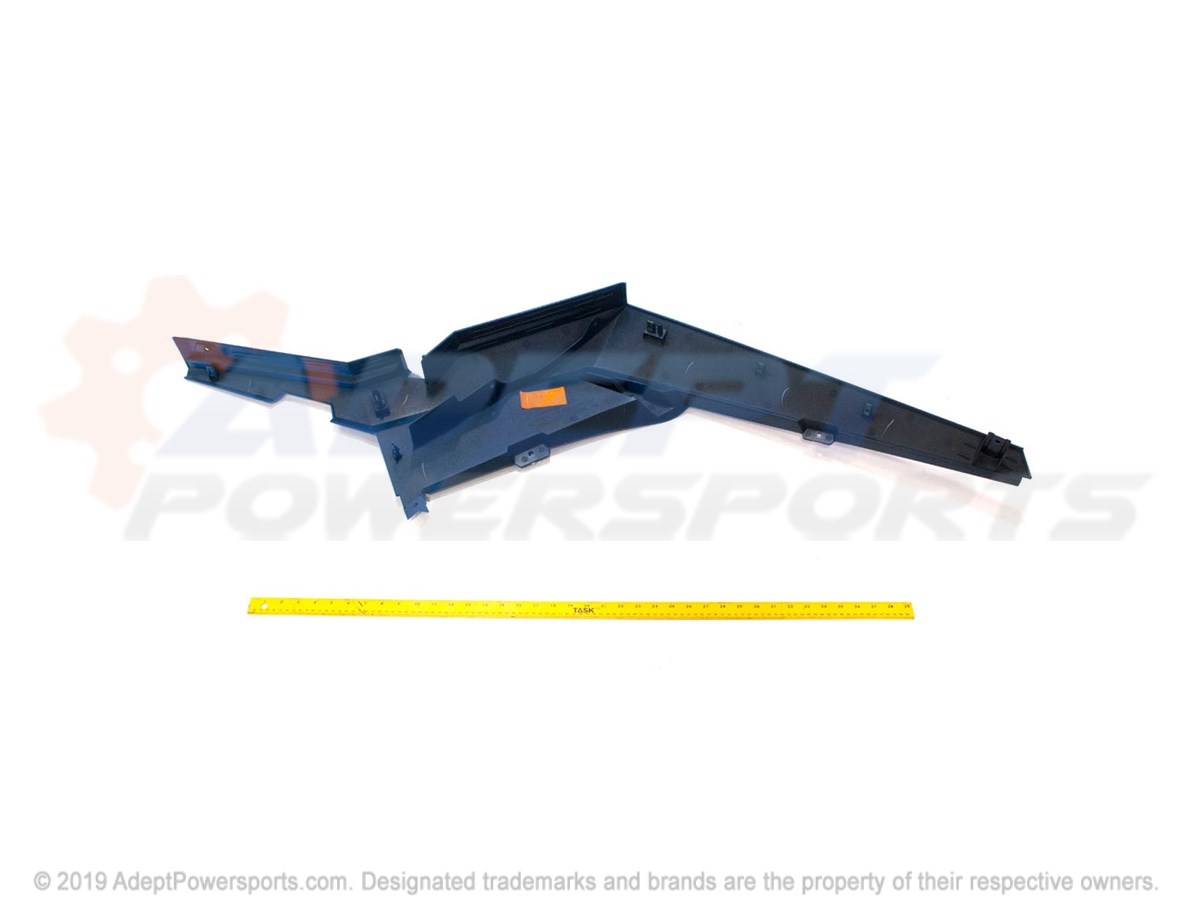 Polaris 2635126-689 Asm-Fndr, Pnt, Rr, Clip, Rh, Vl, Blu