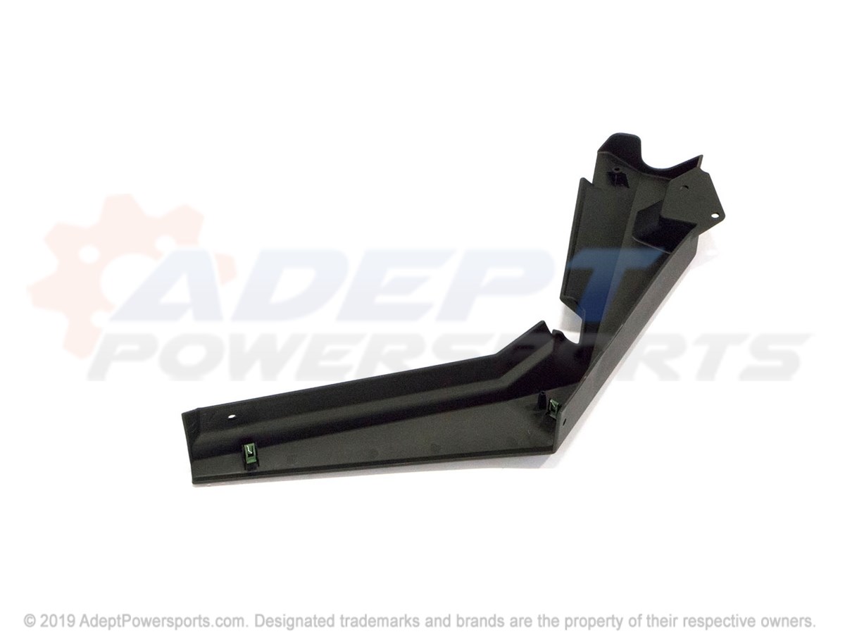 Polaris 2635917-070 Asm-Cvr-B-Plr, Clip, Rh, Blk