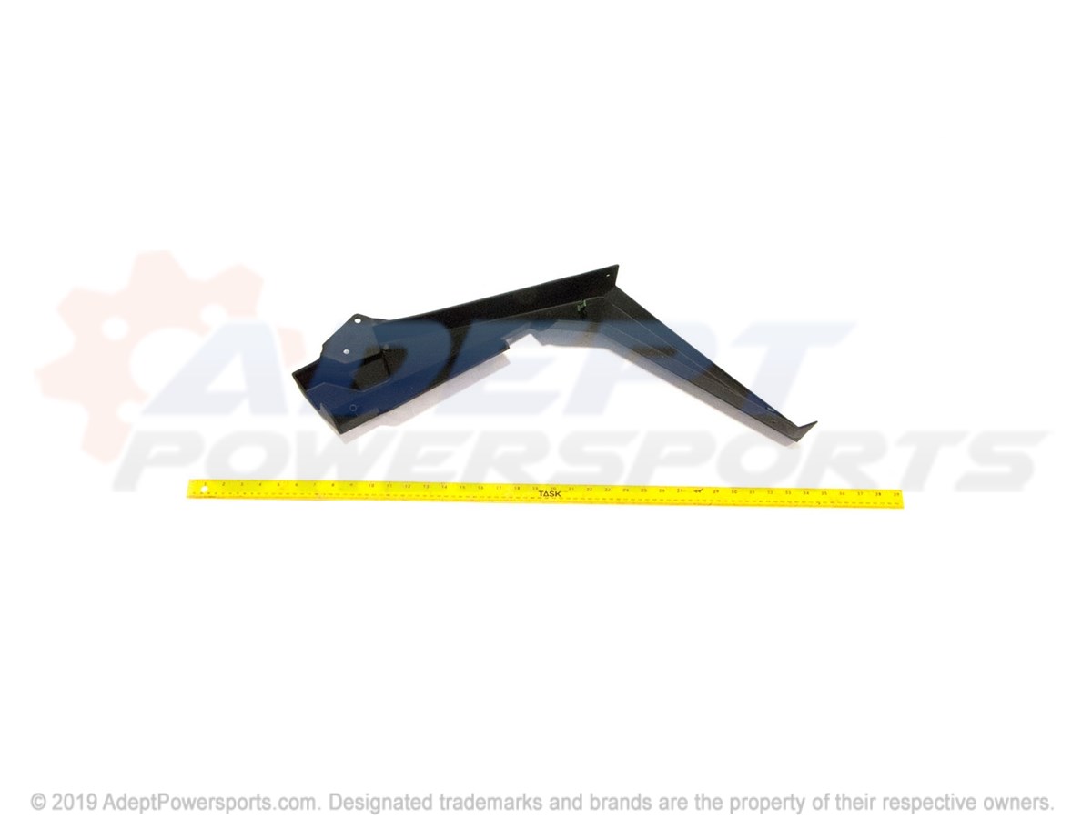 Polaris 2635917-070 Asm-Cvr-B-Plr, Clip, Rh, Blk