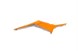 Polaris 2635126-697 Asm-Fndr, Pnt, Rr, Clip, Rh, Sp.Org