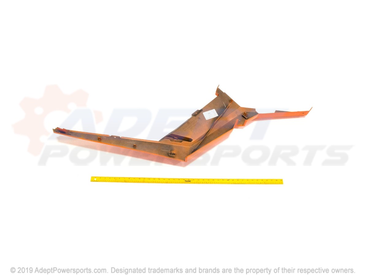 Polaris 2635126-697 Asm-Fndr, Pnt, Rr, Clip, Rh, Sp.Org