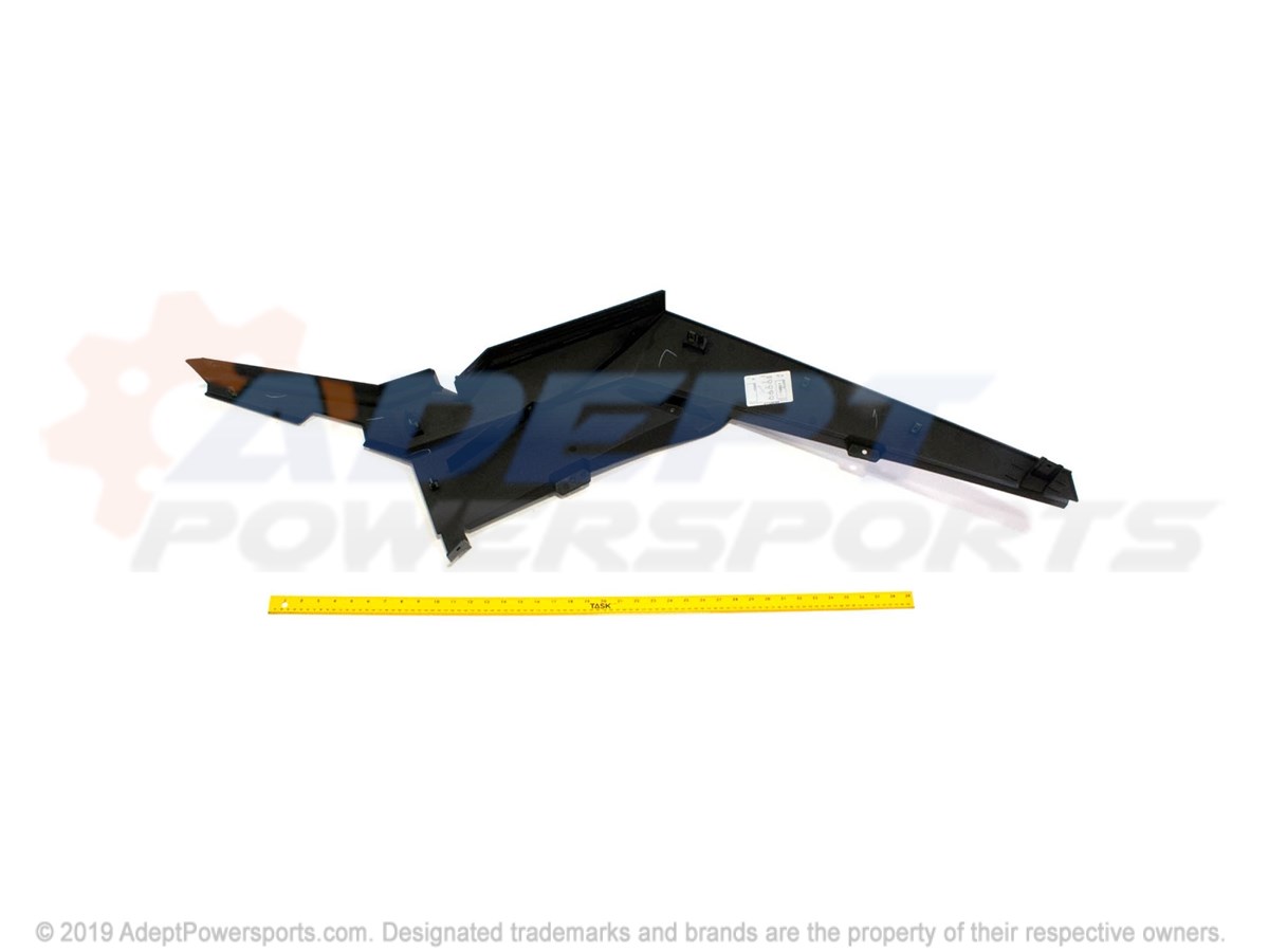 Polaris 2635126-688 Asm-Fndr, Pnt, Rr, Clip, Rh, S.Grph