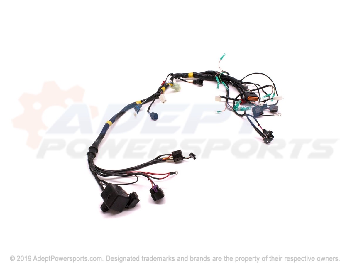 Polaris 0455151 Harness-Main, Wire, 110