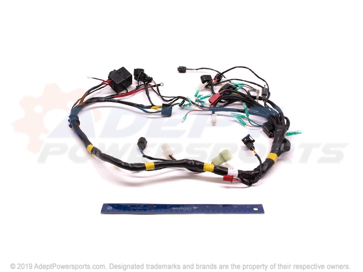 Polaris 0455151 Harness-Main, Wire, 110