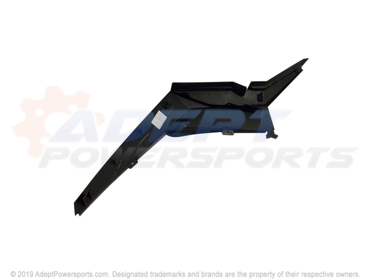 Polaris 2635123-688 Asm-Fndr, Pnt, Rr, Clip, Lh, S.Grph