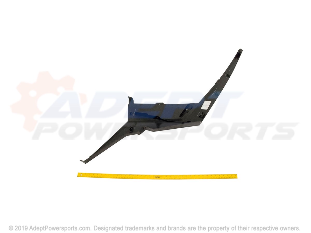 Polaris 2635123-688 Asm-Fndr, Pnt, Rr, Clip, Lh, S.Grph