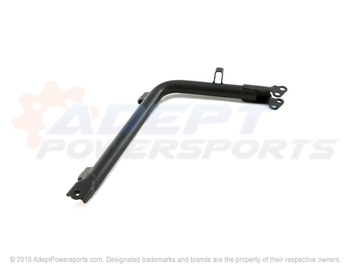Polaris 1021908-458 Weld-Bolster, Rh, Blk