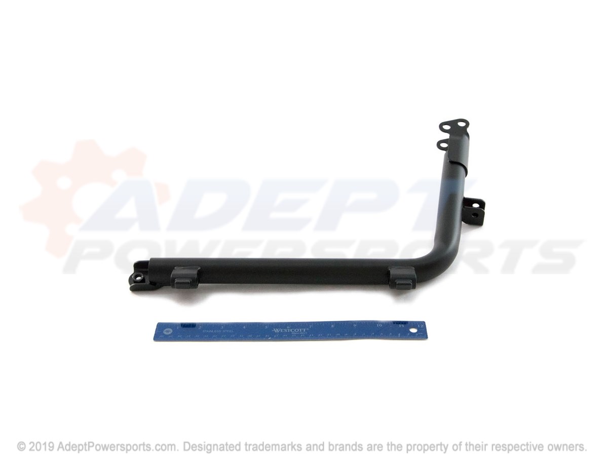 Polaris 1021908-458 Weld-Bolster, Rh, Blk