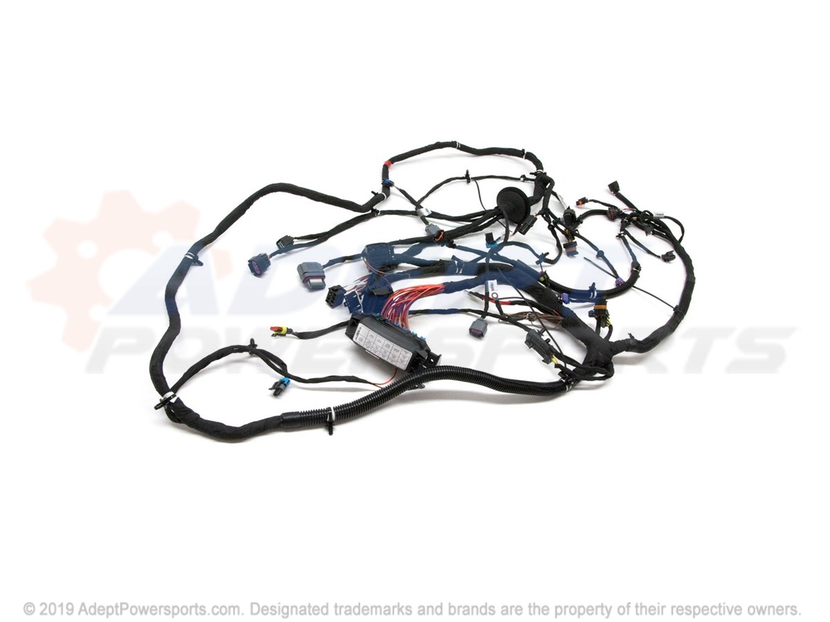 Polaris 2413238 Harness-Chassis, Rzr, 900Mp, Eps