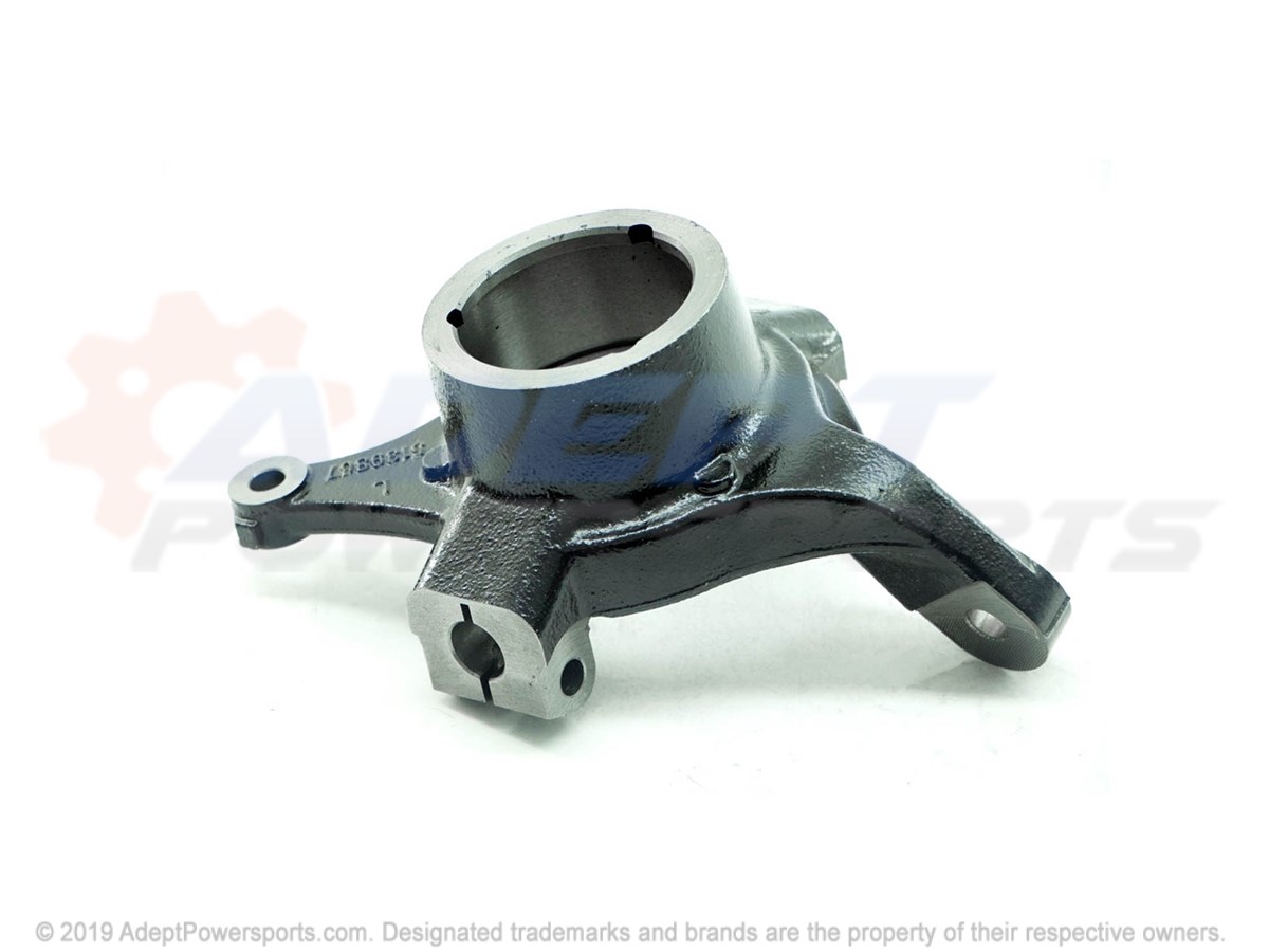 Polaris 5139867 Knuckle-Front, Lh, (Mach)