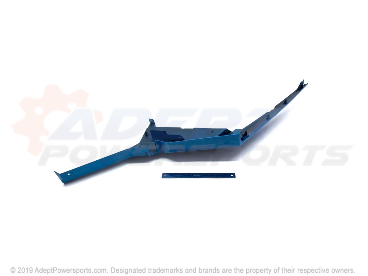 Polaris 2635123-689 Asm-Fndr, Pnt, Rr, Clip, Lh, Vl, Blu