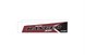 Polaris 7183051 Decal-Box, Xp, Prostar, S.Red, Lh, [As][Bs]